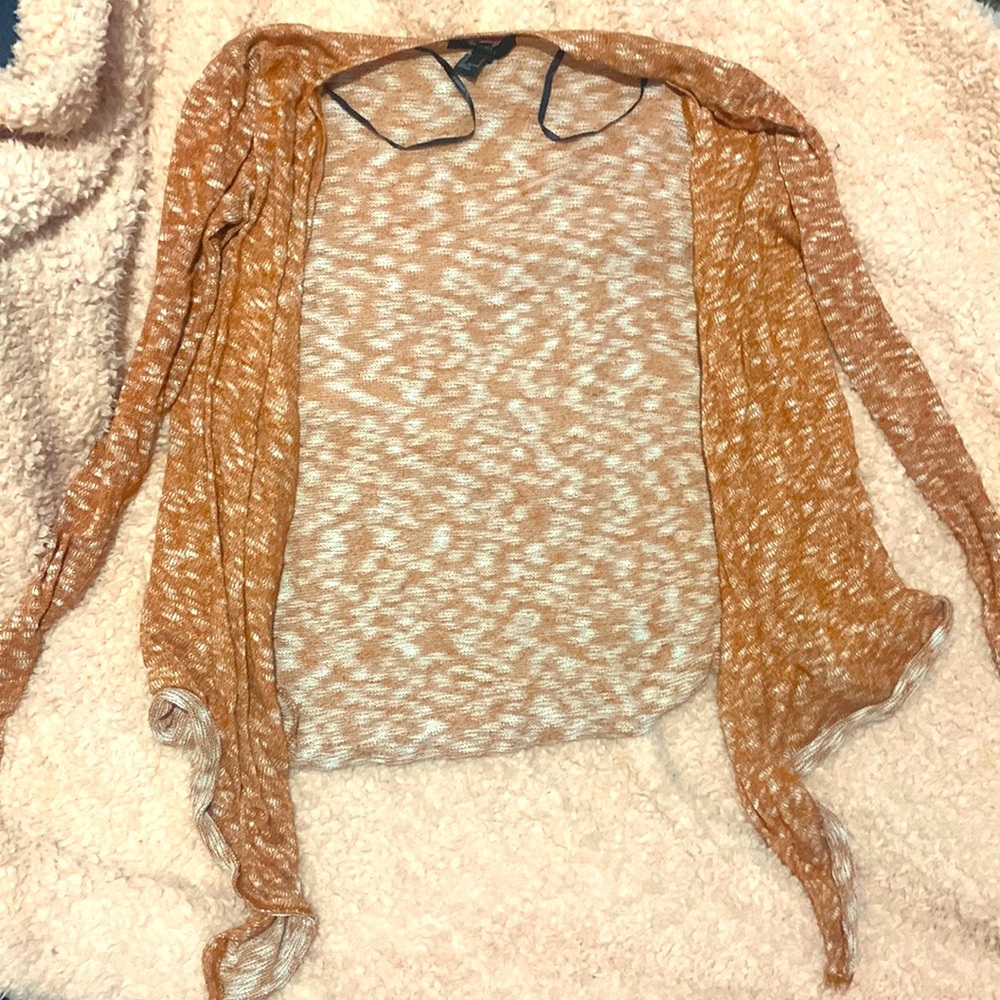forever21 cardigan